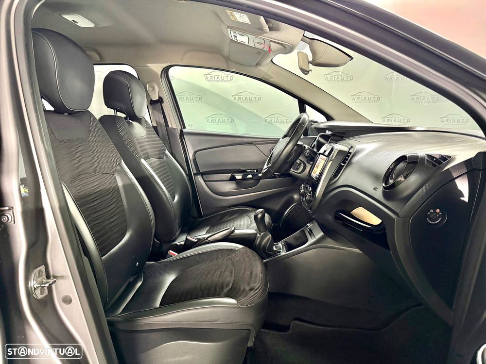 Renault Captur ENERGY dCi 110 S&S Intens - 6