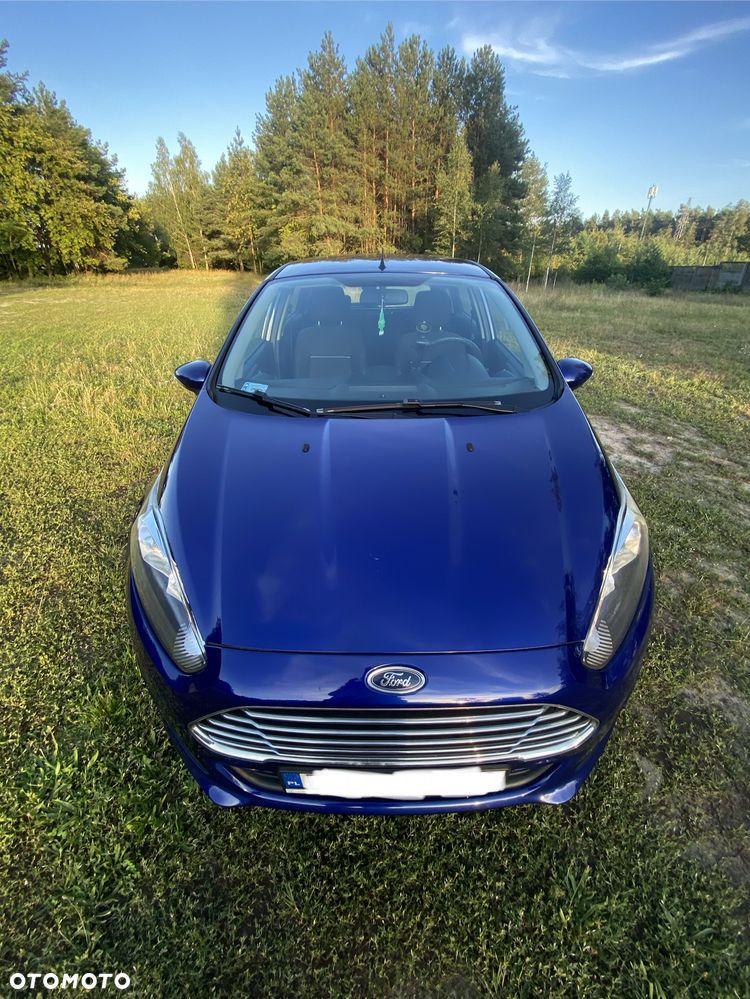 Ford Fiesta 1.0 EcoBoost STart-Stop Trend - 5