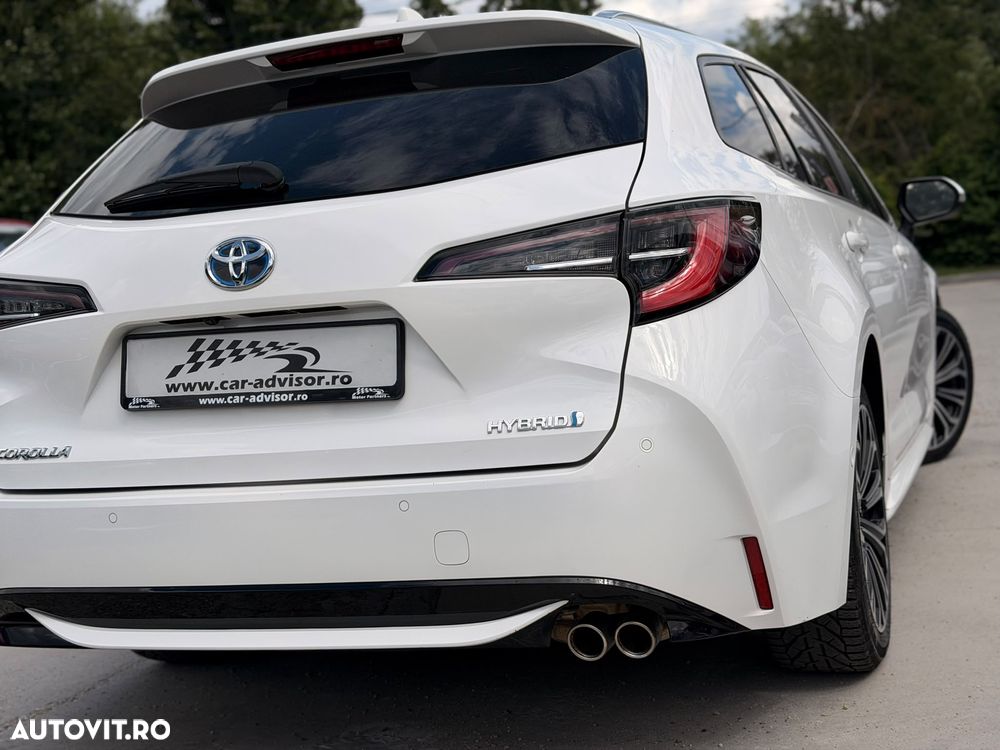 Toyota Corolla - 11
