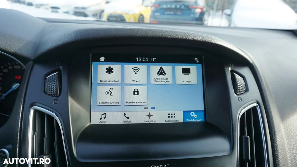 Ford Focus 1.0 EcoBoost Start-Stopp-System ST-LINE DESIGN - 26