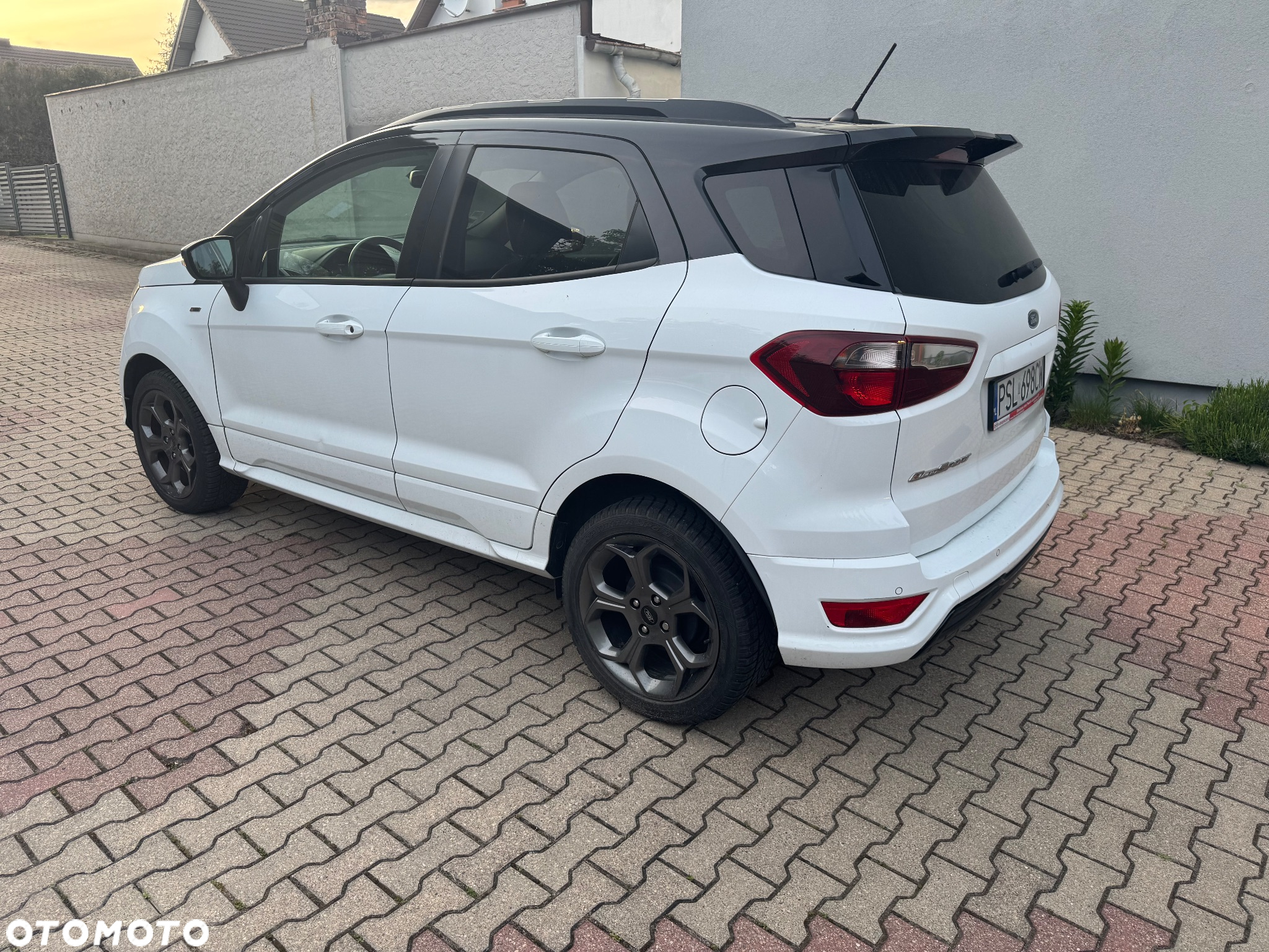 Ford EcoSport 1.0 EcoBoost ST-LINE - 3
