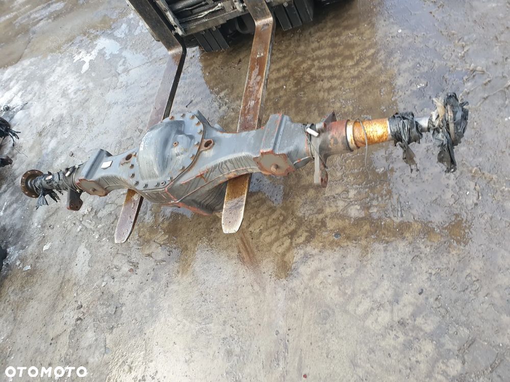 MOST TYŁ DYFER RENAULT MIDLUM DCI 17,5 - 5