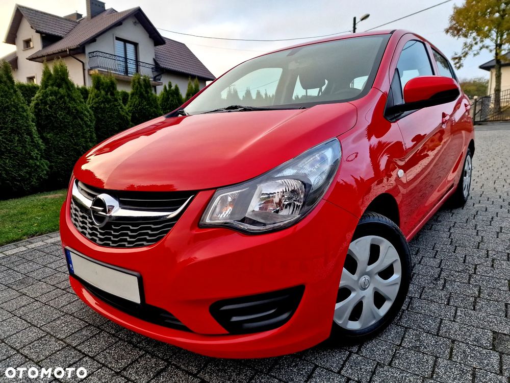 Opel Karl 1.0 Enjoy S&S - 6