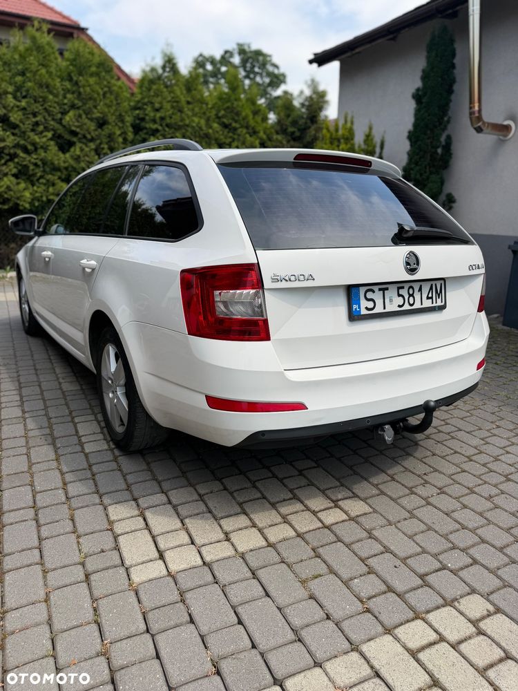 Skoda Octavia 1.6 TDI Ambition - 3