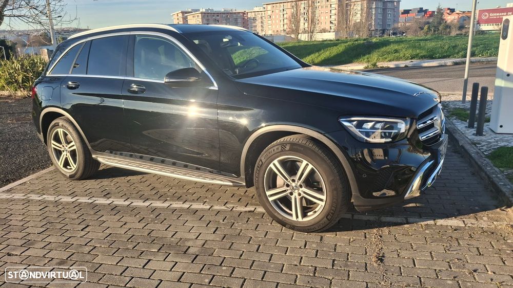 Mercedes-Benz GLC 200 d Edition - 3