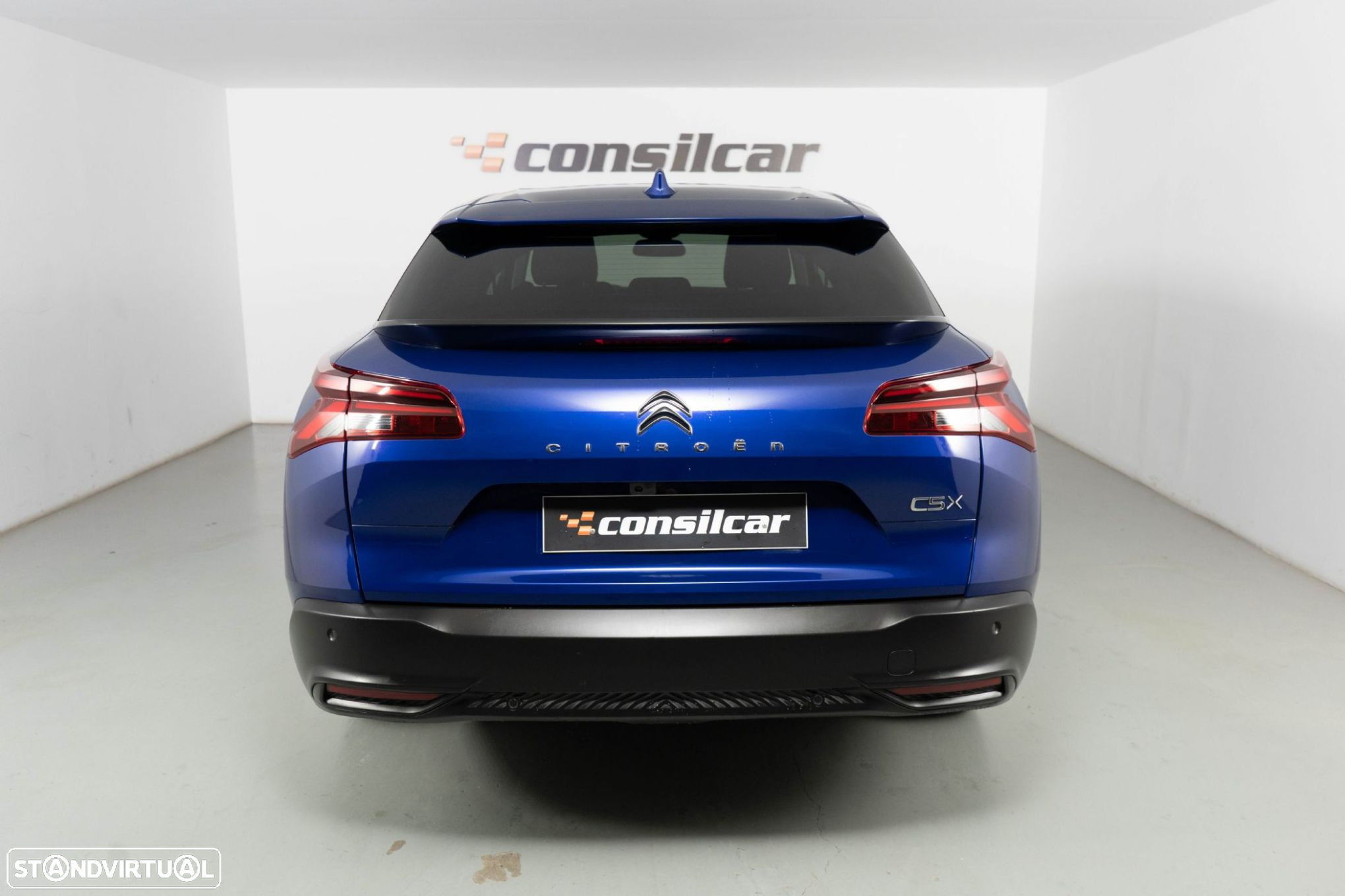 Citroën C5 X 1.2 PureTech Shine EAT8 - 5