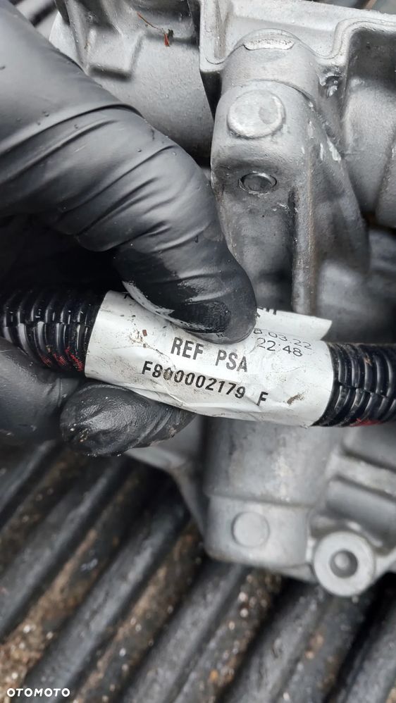 MAGLOWNICA PRZEKŁADNIA PEUGEOT 3008 II 6820000313 059670011001 - 5