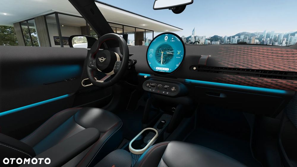 MINI Cooper SE John Works Trim - 15
