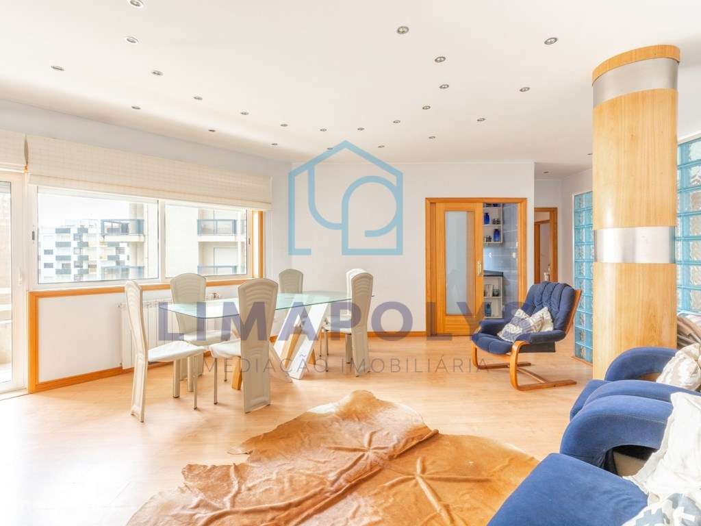 Fantástico T3 na praia da Amorosa - Grande imagem: 2/20