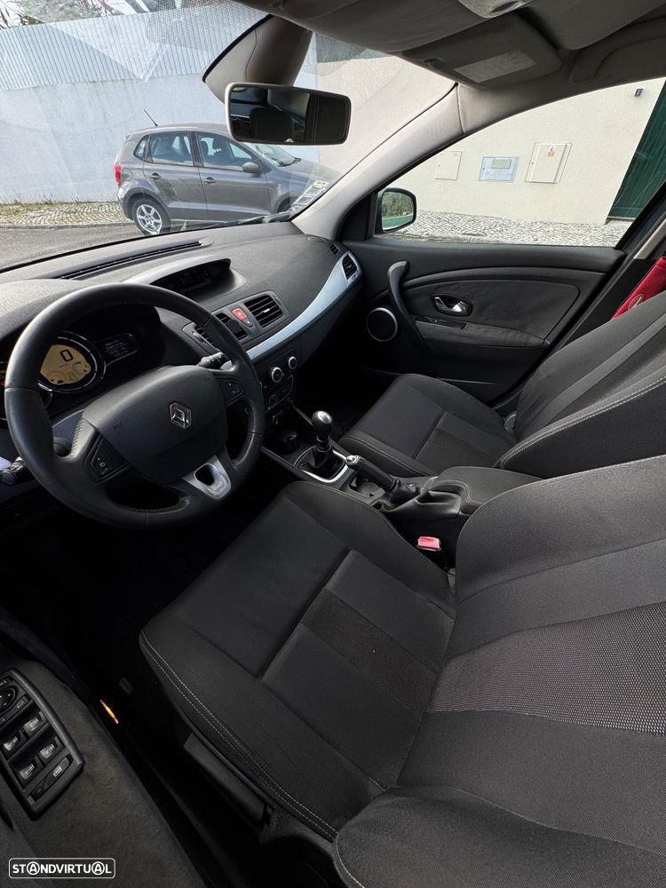 Renault Mégane Sport Tourer 1.5 dCi Dynamique S - 11