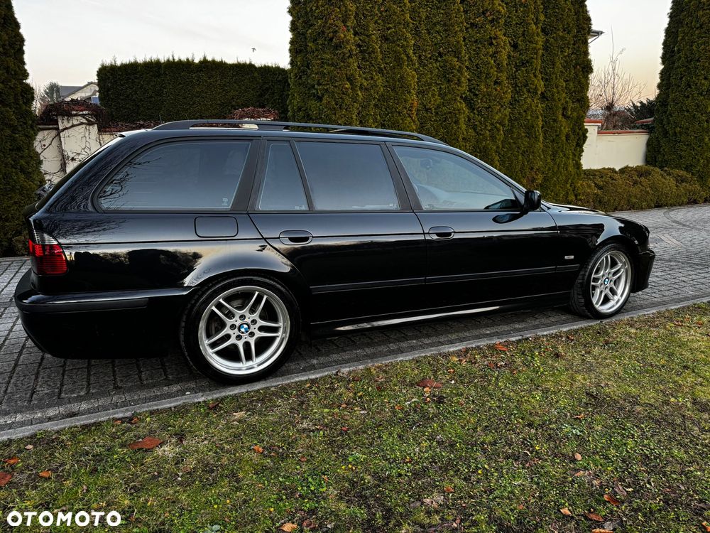 BMW Seria 5 - 7