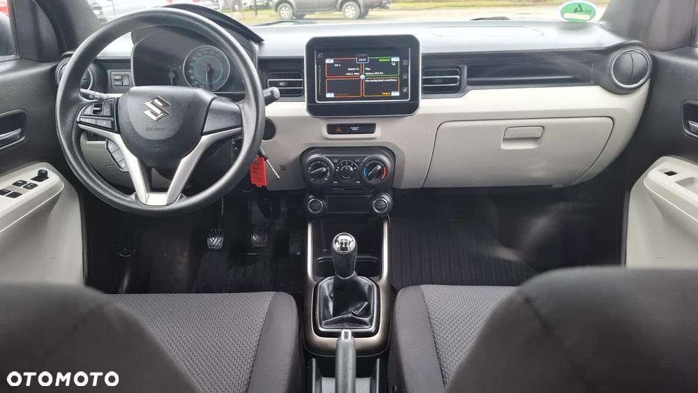 Suzuki Ignis 1.2 Premium - 37