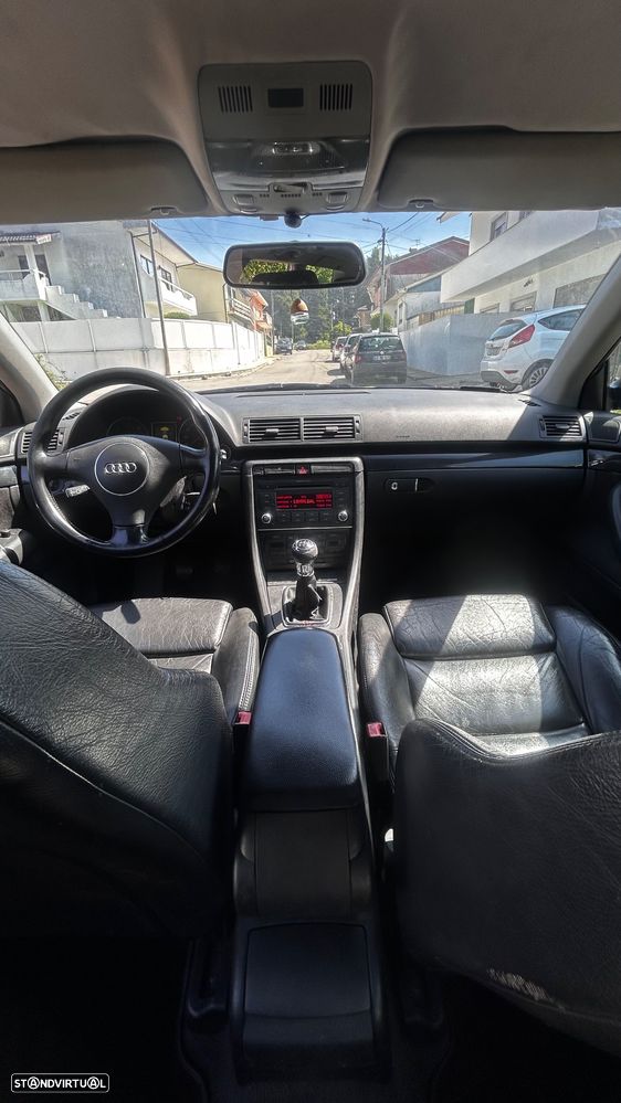 Audi A4 1.9 TDI - 8