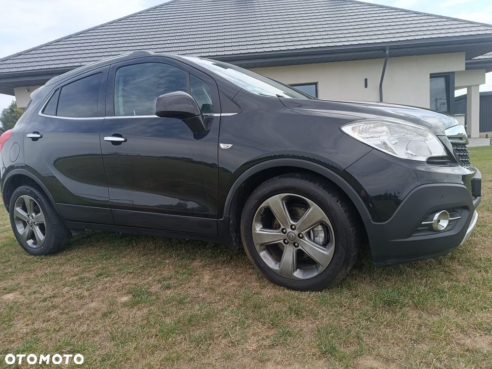 Opel Mokka 1.4 T Cosmo - 11