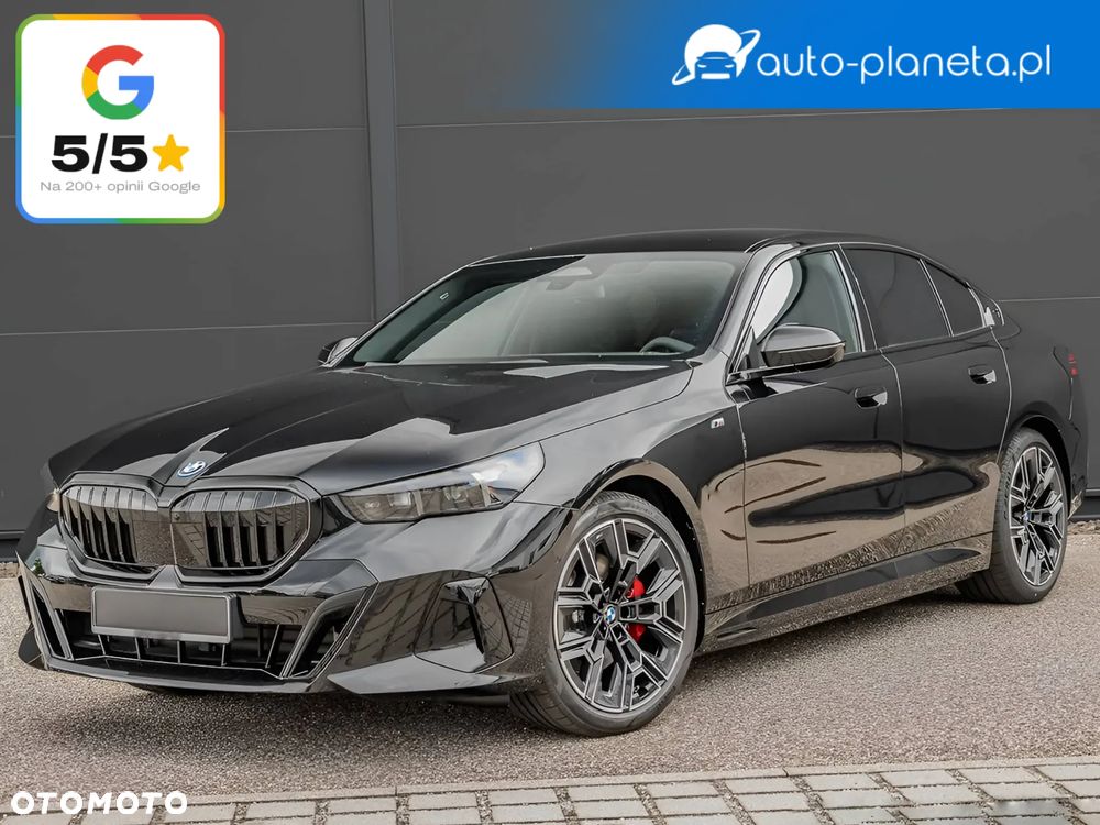 BMW Seria 5 520d xDrive mHEV M Sport - 1