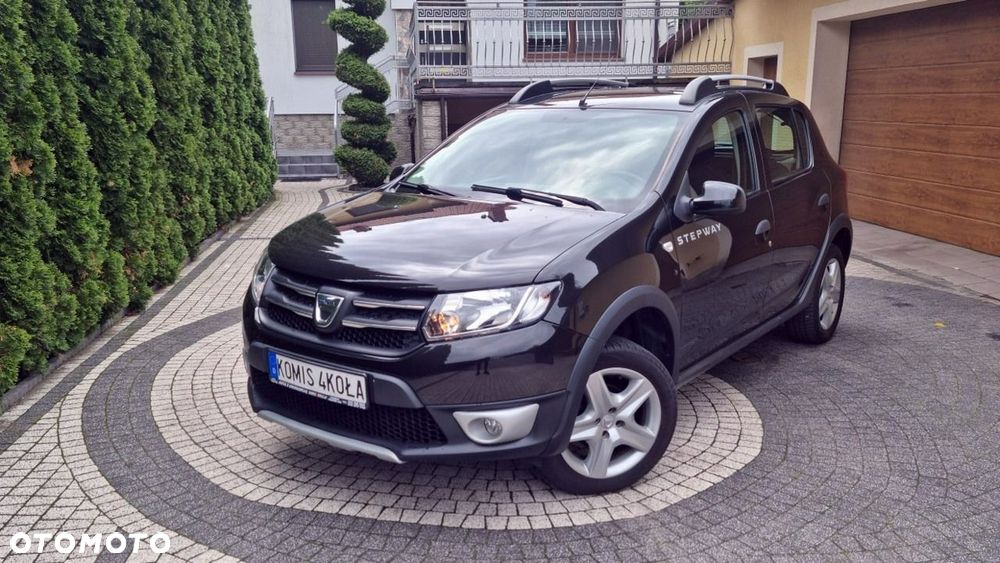 Dacia Sandero Stepway - 1