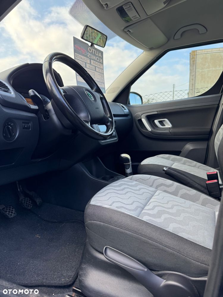 Skoda Roomster 1.4 16V - 7
