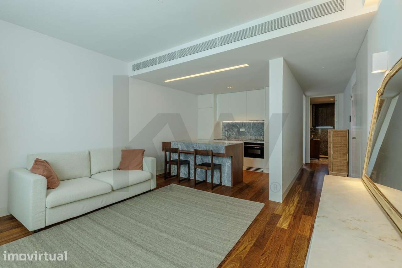 Apartamento T1 Lapa | Mobilado| Premium - Grande imagem: 2/15