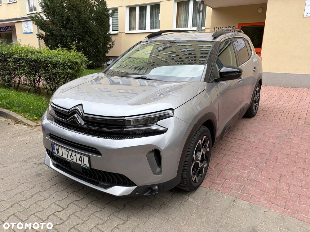 Citroën C5 Aircross 1.5 BlueHDi Shine EAT8 - 11
