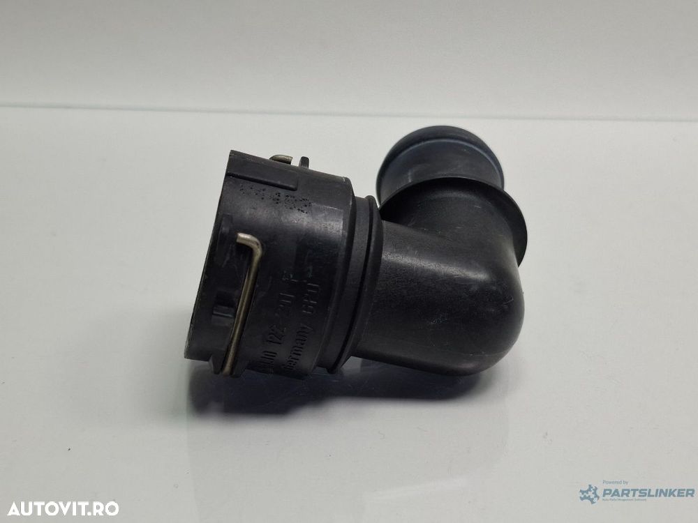 Flansa apa SKODA FABIA II 542 2006 - 2014 1.2 1.2 BBM, CHFA 1J0122291F - 3