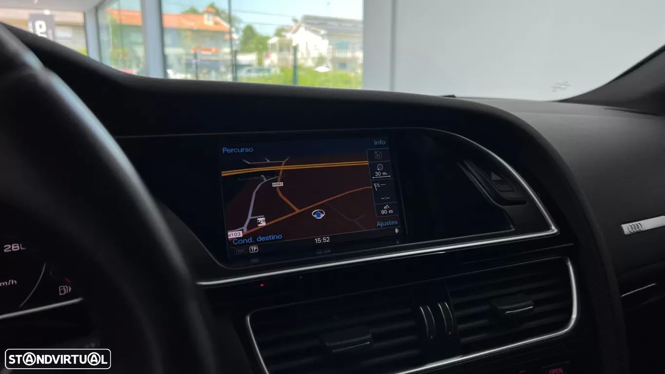 Audi A5 Sportback 2.0 TDI S-line - 21