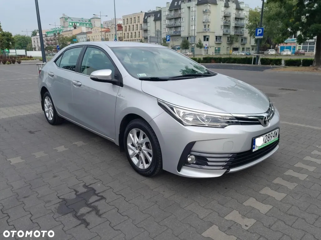 Toyota Corolla 1.6 Comfort - 34