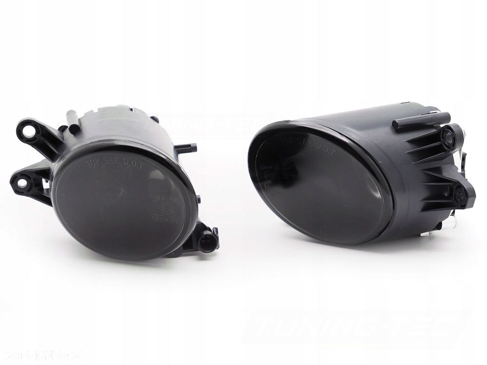 Halogeny Lampy pmg L+R Tuning Dymione Audi A4 B6 8e Volvo S40 II 2 C30 C70 - 1