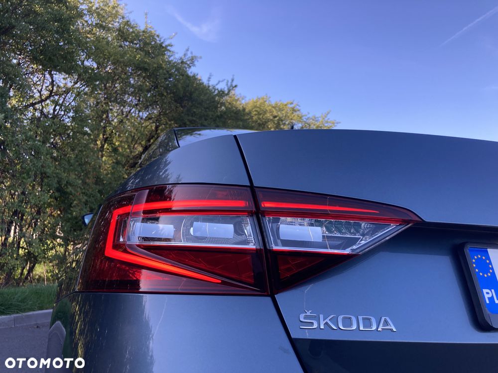 Skoda Superb - 28