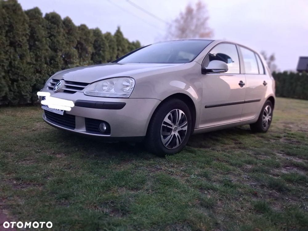 Volkswagen Golf 1.6 Goal - 1