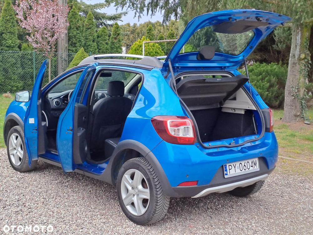 Dacia Sandero Stepway - 15