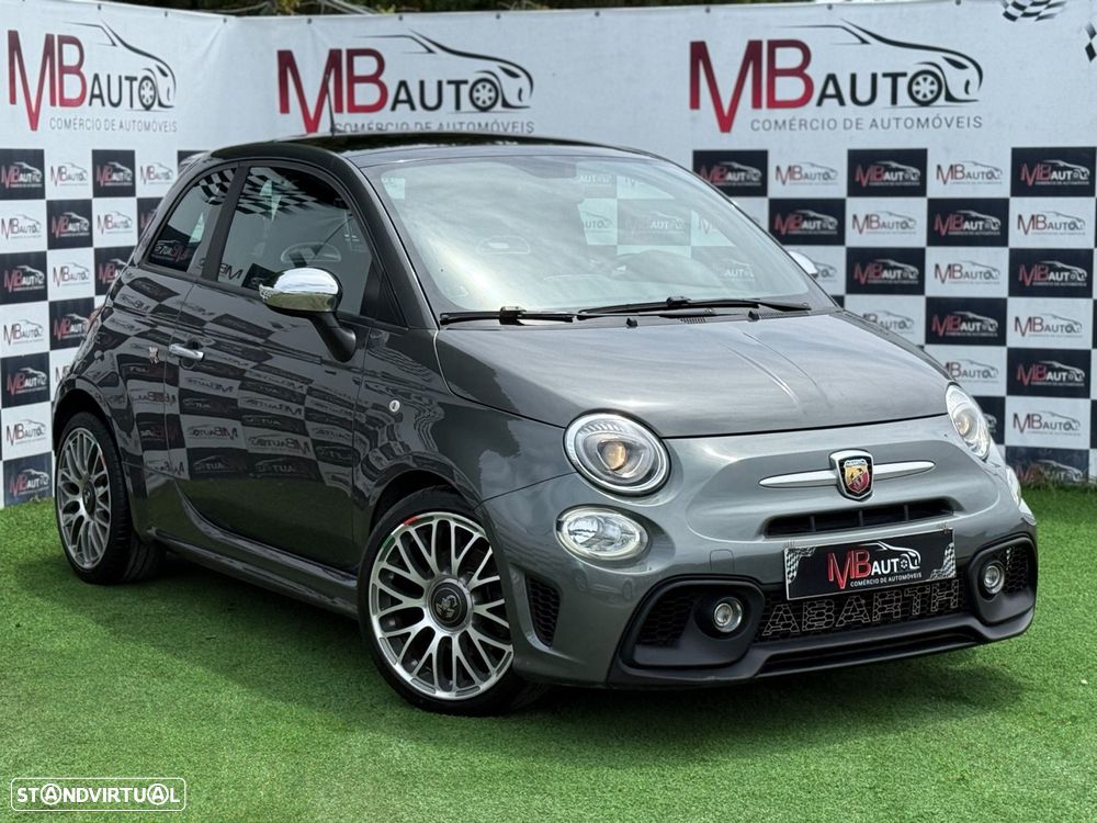 Abarth 595 1.4 T-Jet MTA - 13
