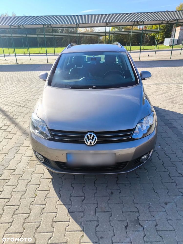 Volkswagen Golf Plus 2010 photo 2