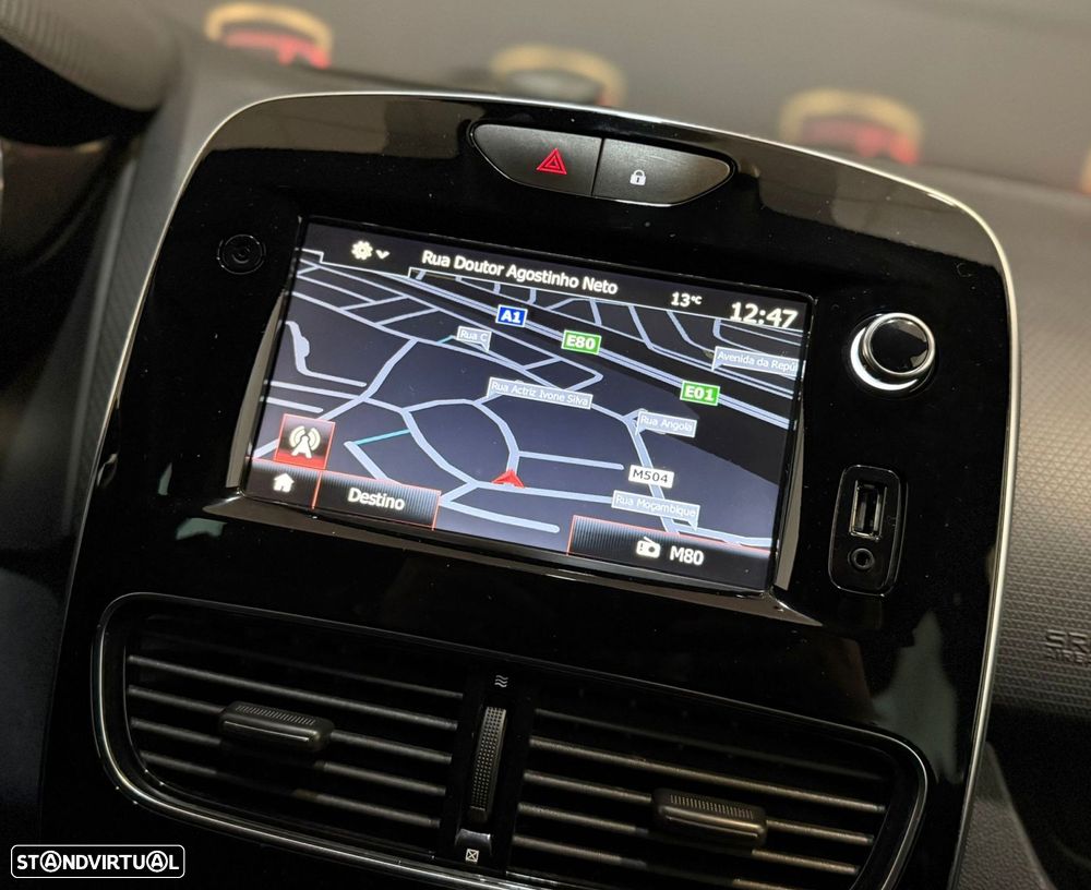 Renault Clio 0.9 TCe Limited - 17