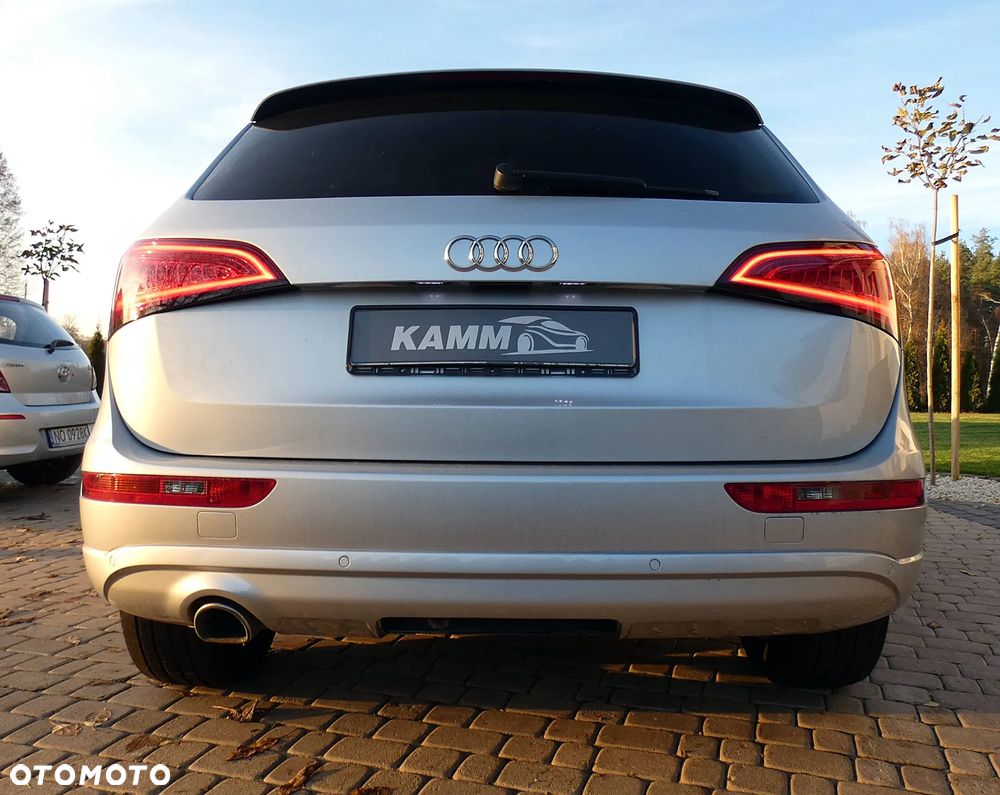 Audi Q5 2.0 TDI quattro S tronic - 8