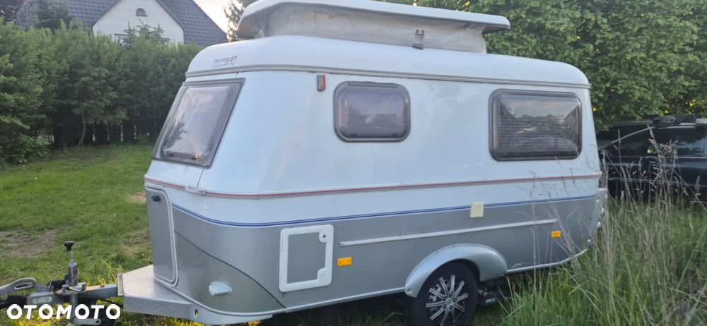 Hymer-Eriba Familia 310 GT - 20