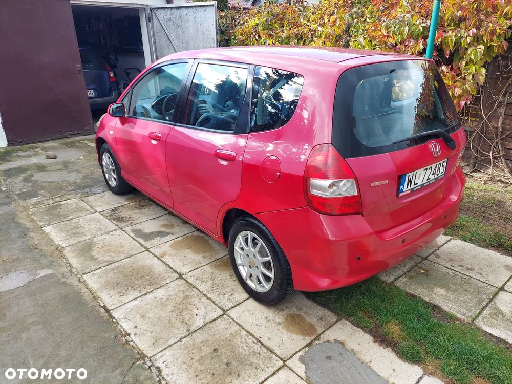 Honda Jazz 1.2 LS - 4