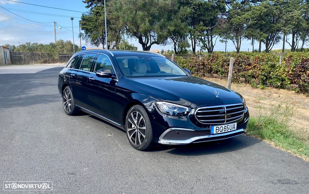 Mercedes-Benz E 300 de Exclusive Line - 6