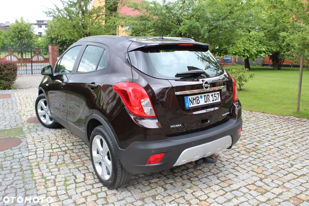 Opel Mokka 1.4 T Enjoy S&S 4x4 - 11