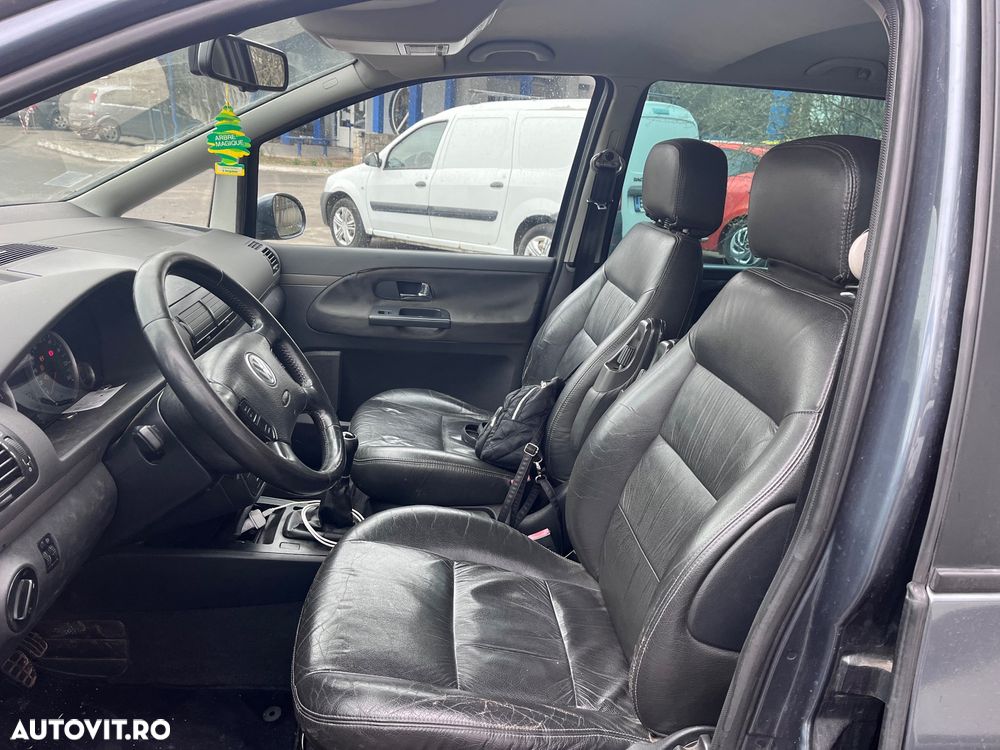Volkswagen Sharan 1.9 TDI - 8