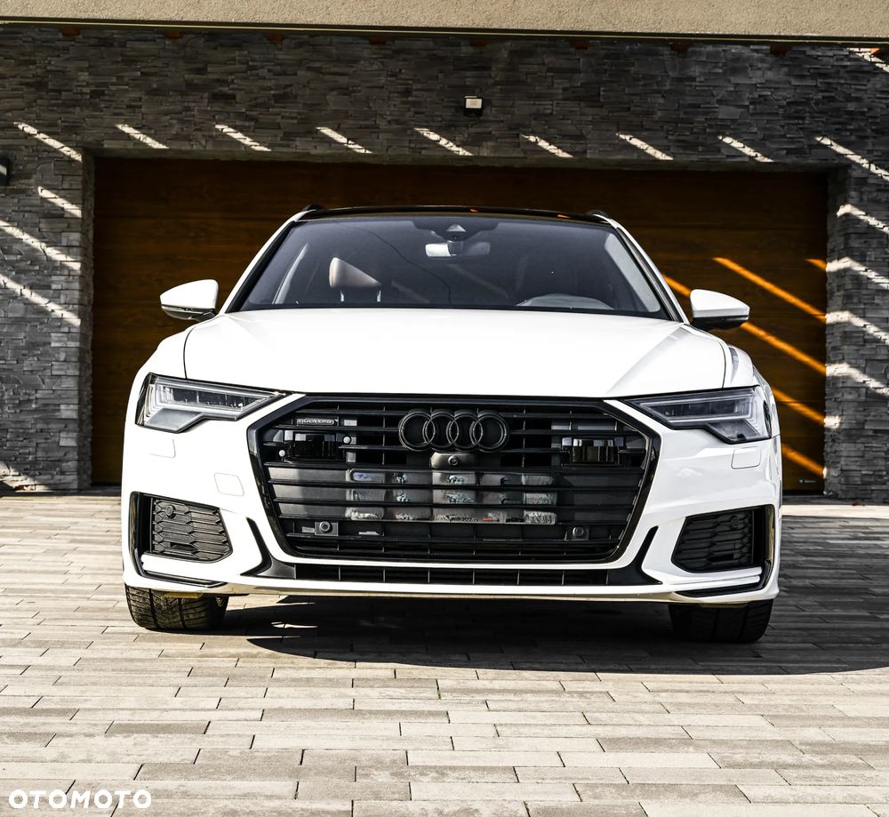 Audi A6 Avant 50 TDI quattro tiptronic S line - 24