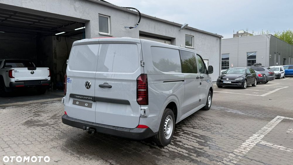 Volkswagen Transporter - 7