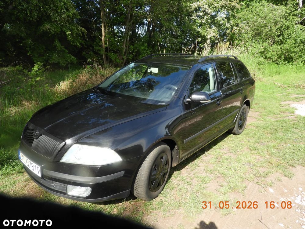 Skoda Octavia 1.6 Classic - 3