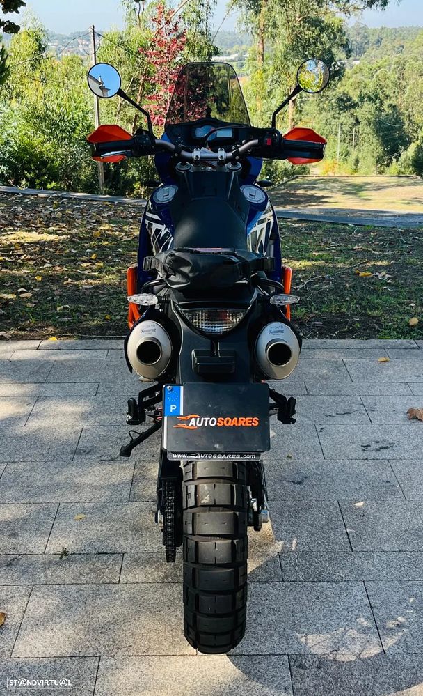 KTM 990 Adventure DAKAR EDITION - 4