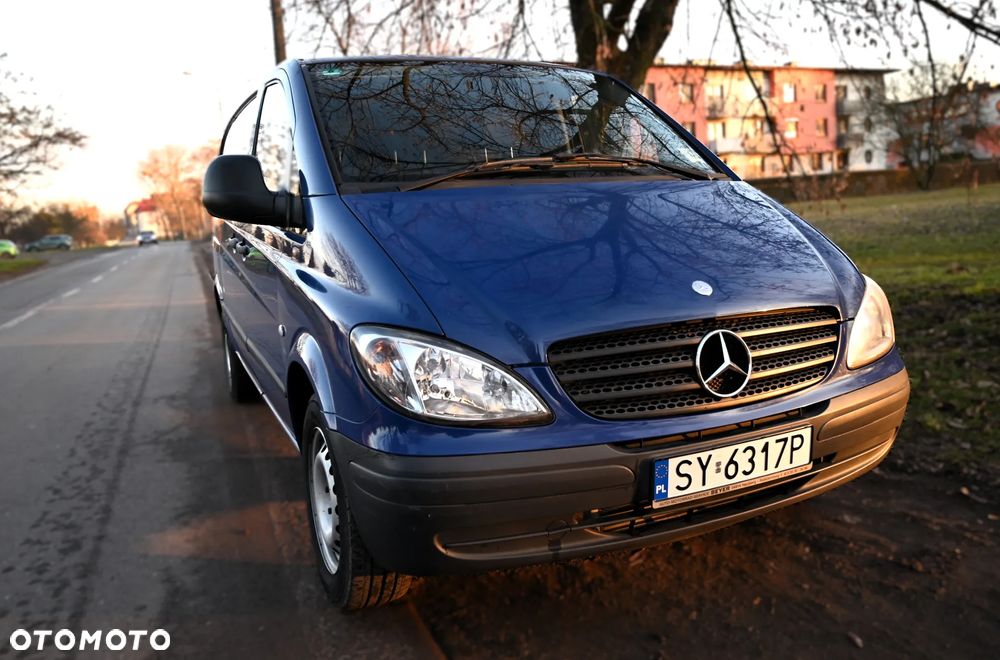 Mercedes-Benz Vito - 6