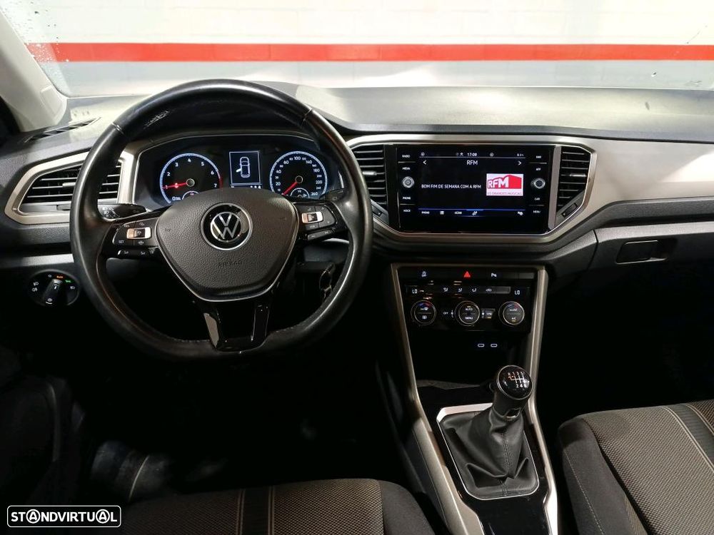 VW T-Roc 1.0 TSI Life - 7