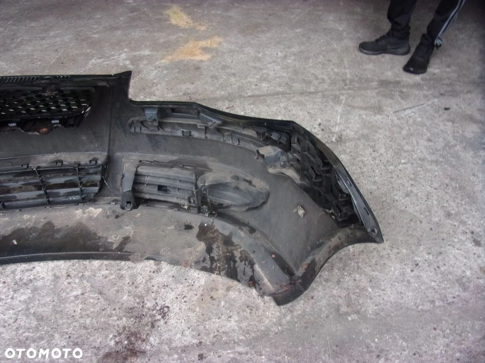Zderzak VW Polo 9N FL 041 6Q0807221C - 6