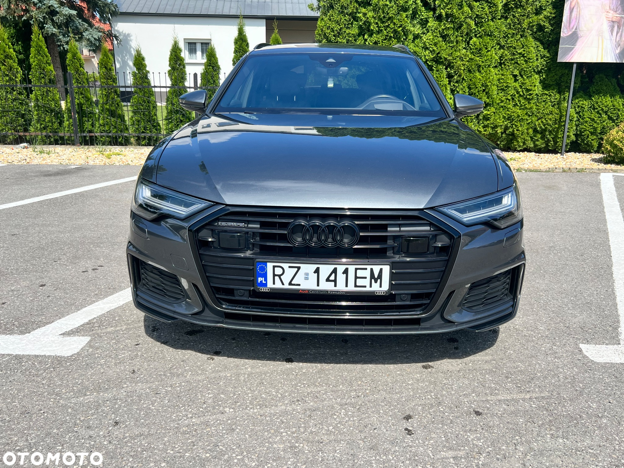 Audi A6 - 4