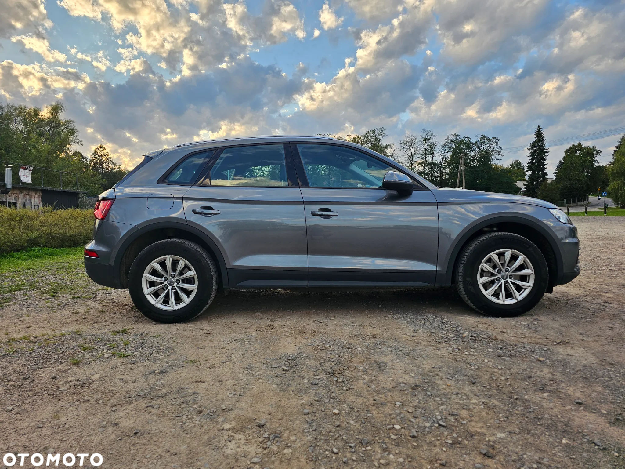 Audi Q5 35 TDI Quattro S tronic - 7