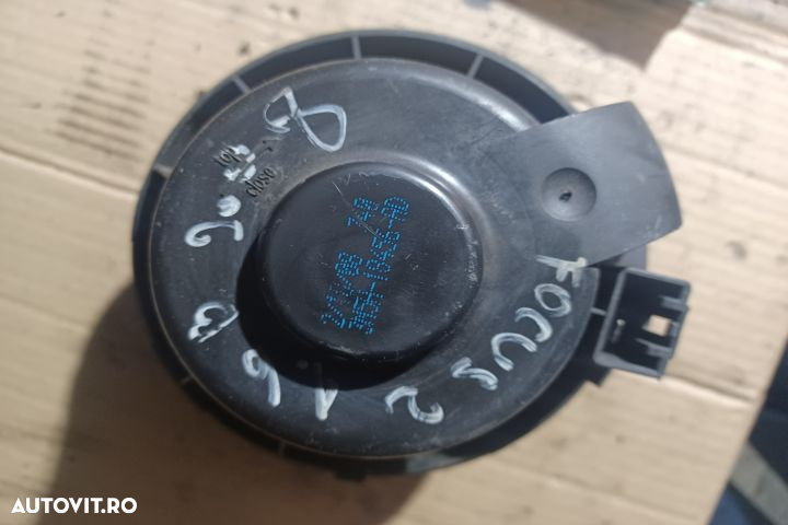Ventilator aeroterma 3M5H18456AD Ford Focus 2  [din 2004 pana  2008] seria wagon 5-usi 1.6 AT (101 - 2