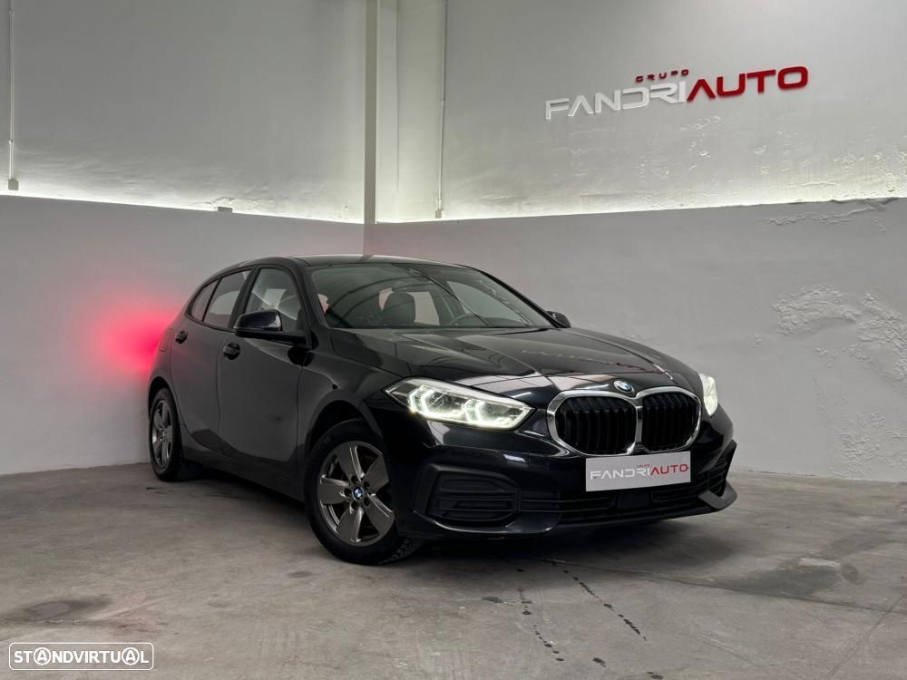 BMW 116 d EfficientDynamics Edition - 1